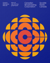 1974 Canadian Broadcasting Corporation Graphic Standards Manual Revival