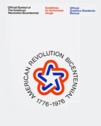 1973 Official Symbol of The American Revolution