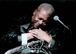 BB King