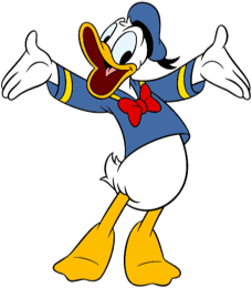 Donald Duck