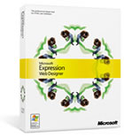 Microsoft Expression Web Designer