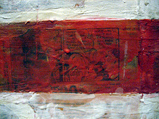 Flag detail