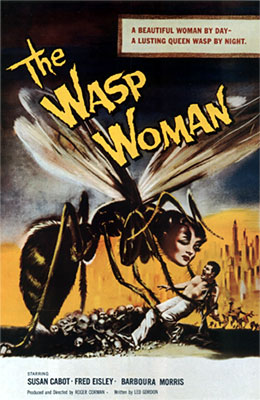 The Wasp Woman