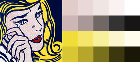 Hopeless by Roy Lichtenstein