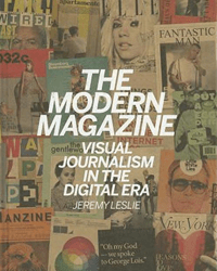 The Modern Magazine: Visual Journalism in the Digital Era