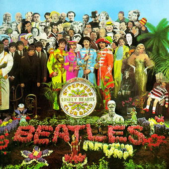 Sgt. Pepper’s Lonely Hearts Club Band 1967