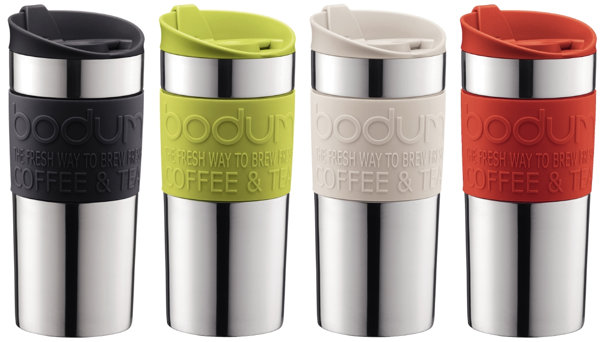 vacuum travel mug bodum