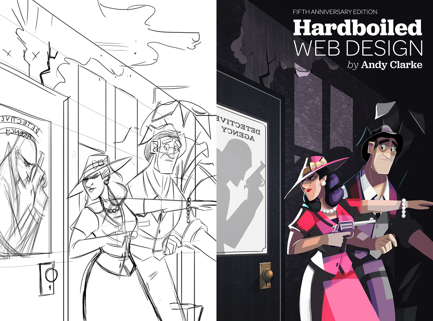 Hardboiled Web Design Fifth Anniversary Edition