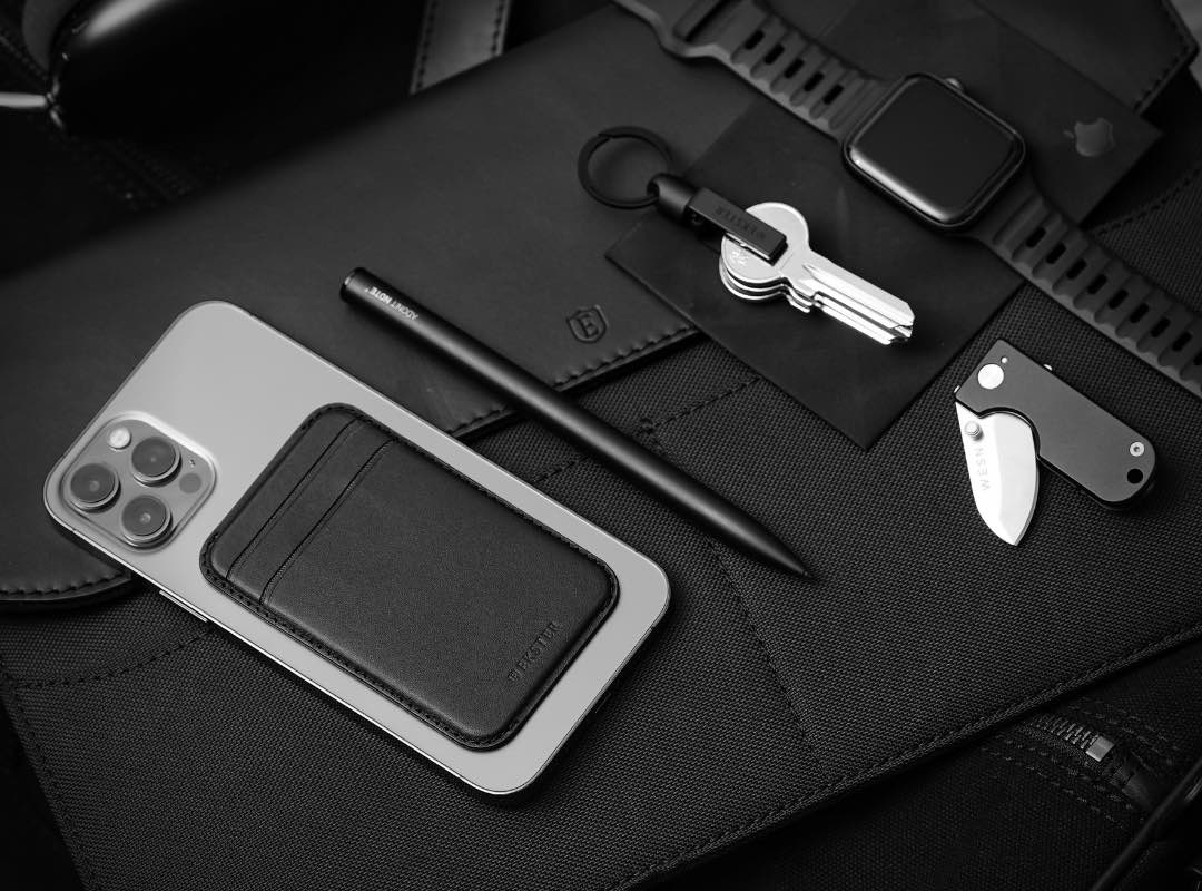 Ekster MagSafe wallet review Stuff Nonsense