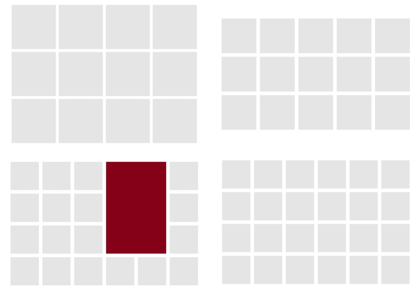 Modular grid deals