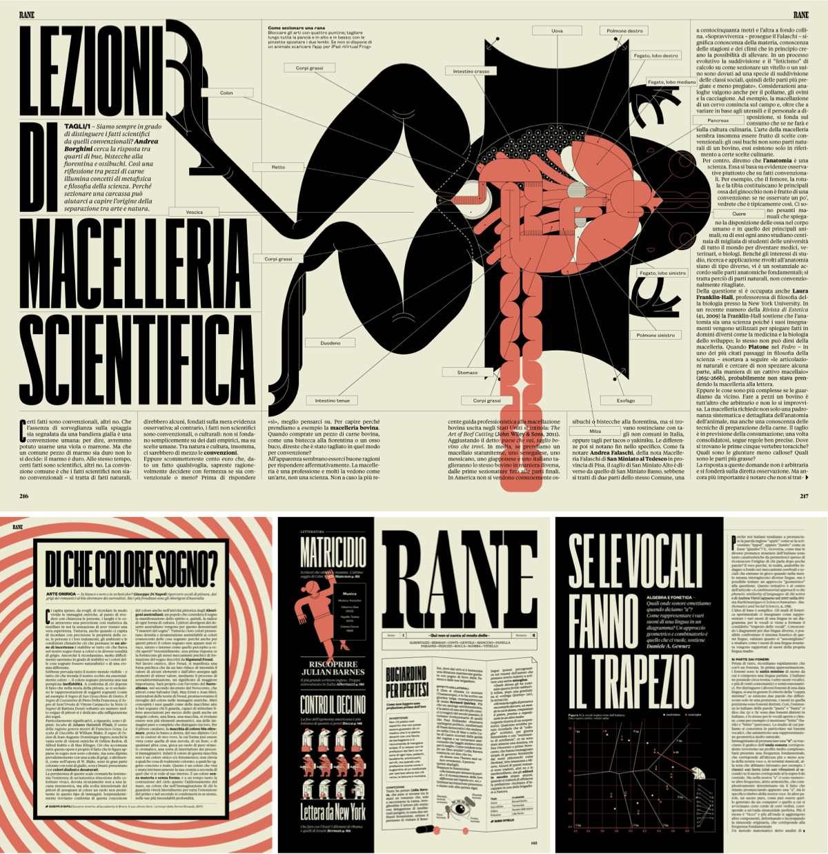 Francesco Franchi’s work for Intelligent Lifestyle Magazine