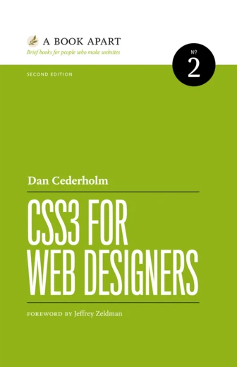 CSS3 for Web Designers (1st)