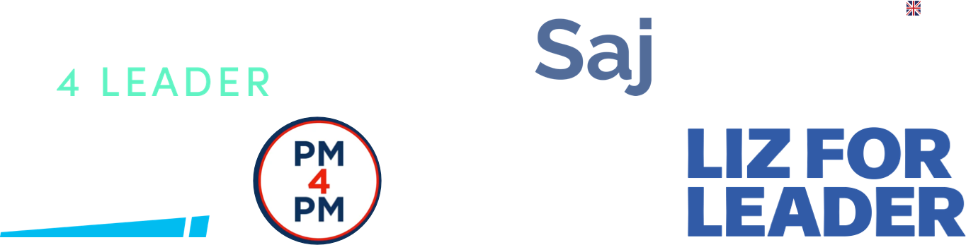 Tory leadership campaign logos