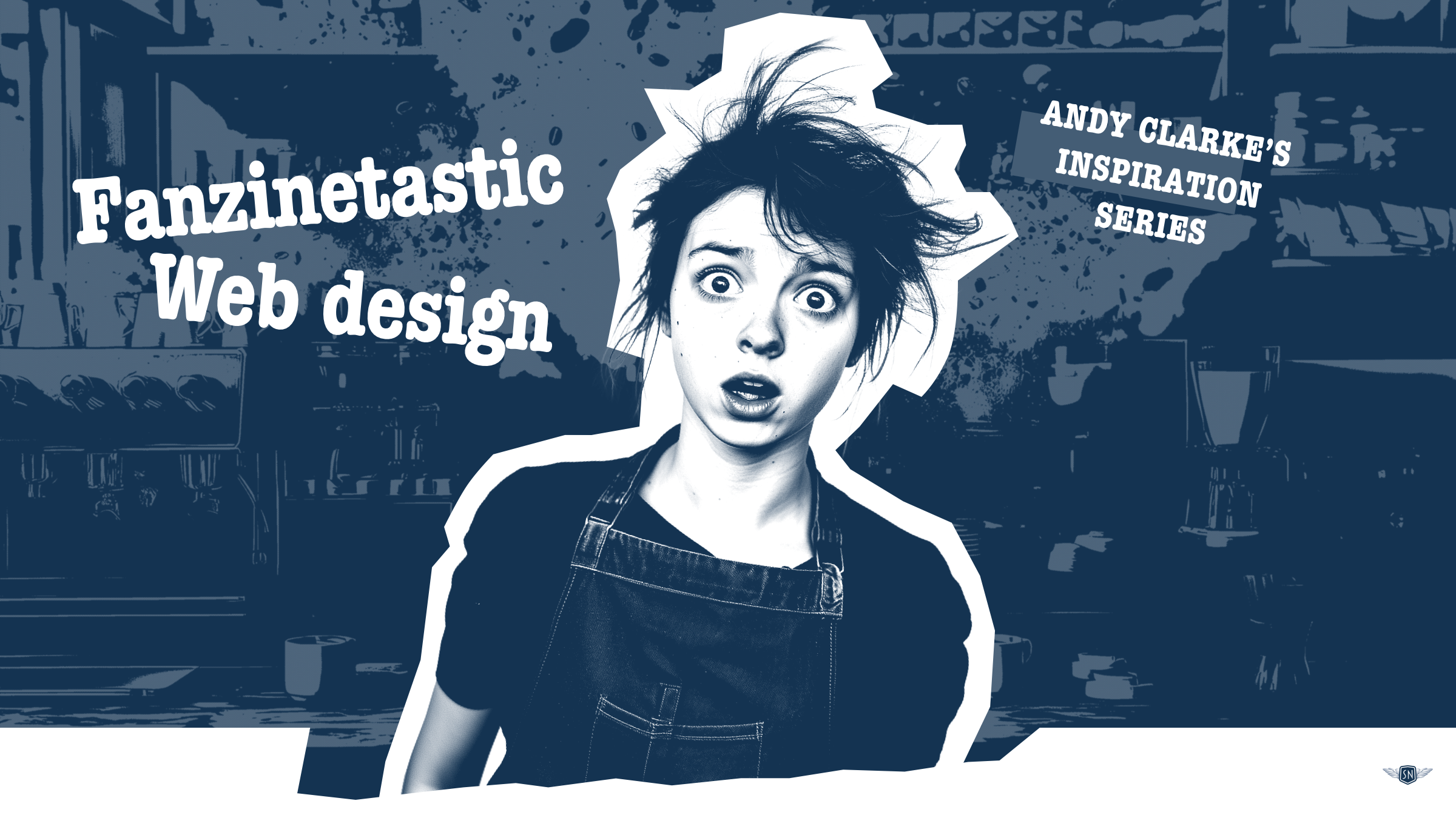 Fanzinetastic web design