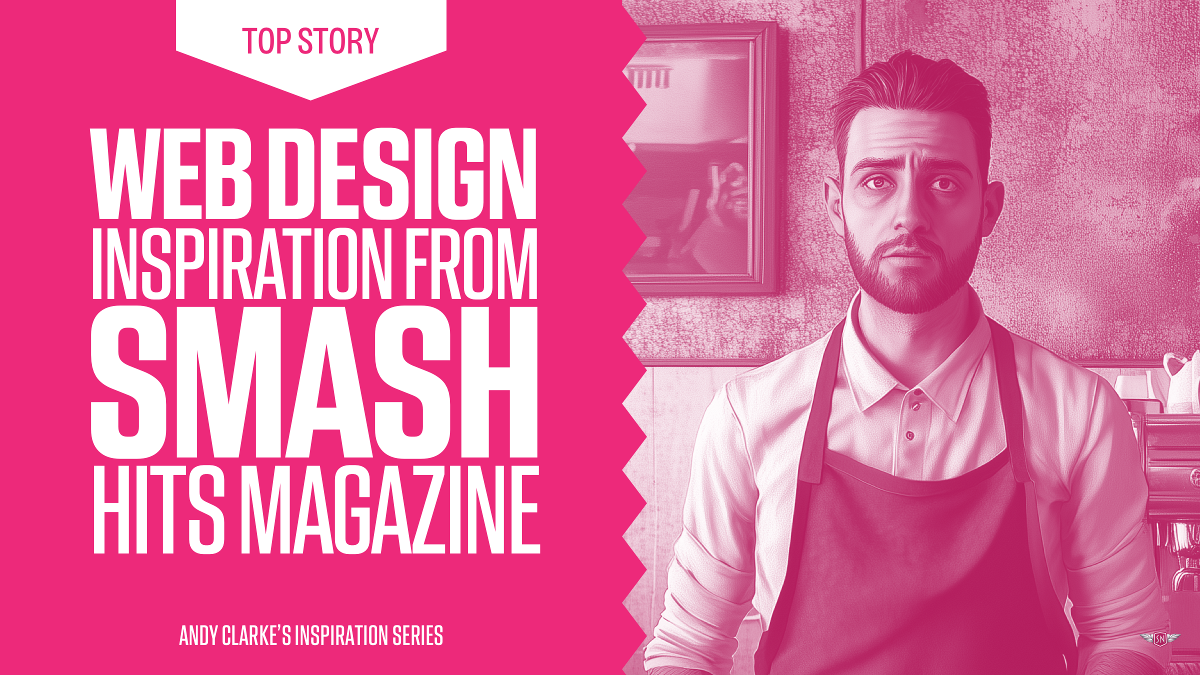 Web design Smash Hits