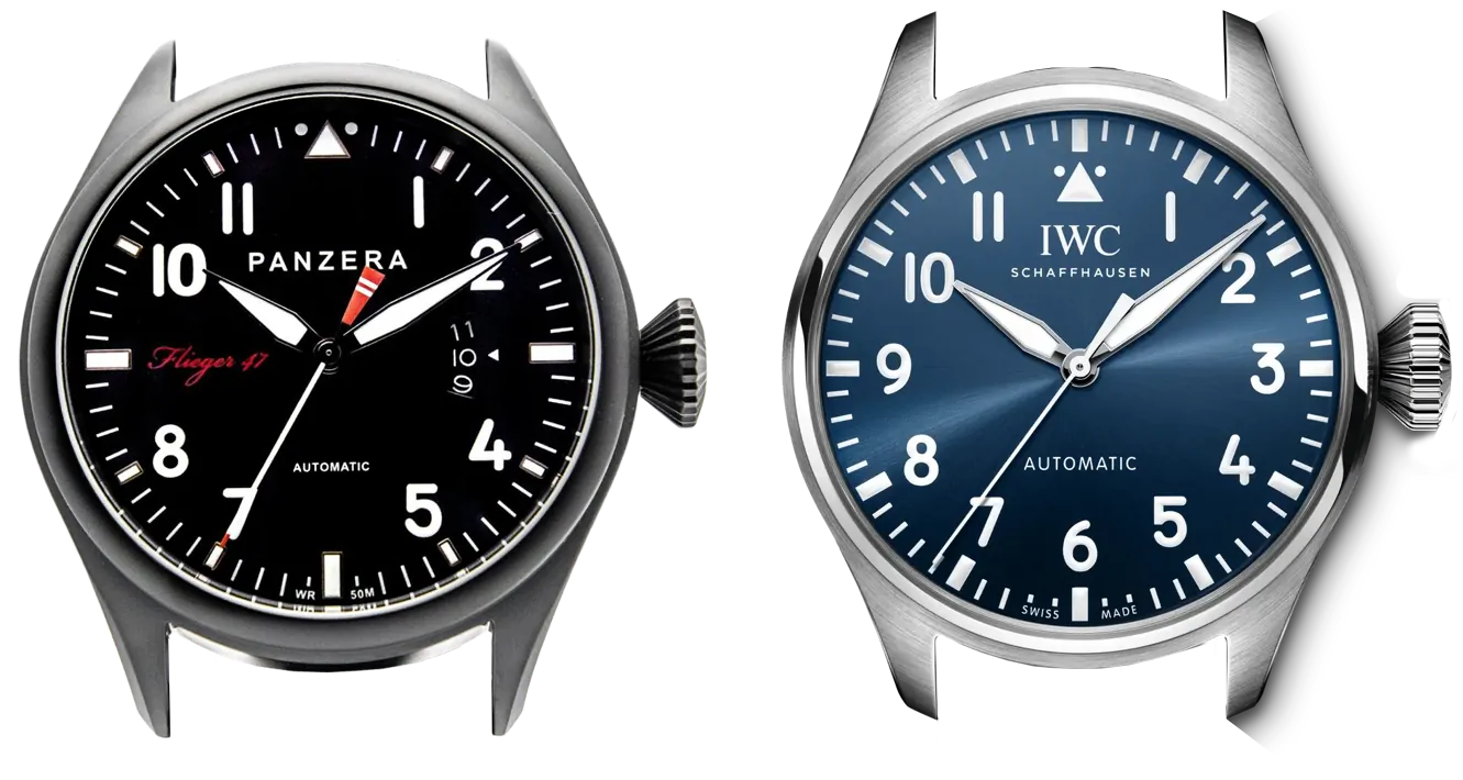 Panzera Flieger 47