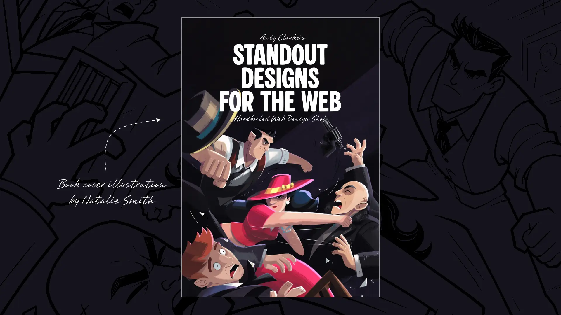 Standout Designs for the Web book cover