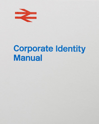 British Rail Corporate Identity Manual