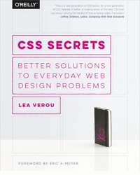 CSS Secrets: Better Solutions to Everyday Web Design Problems