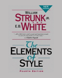 The Elements of Style