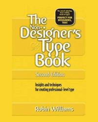 The Non-Designer’s Type Book