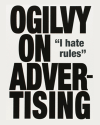 Ogilvy on Advertising