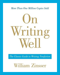 On Writing Well, 30th Anniversary Edition