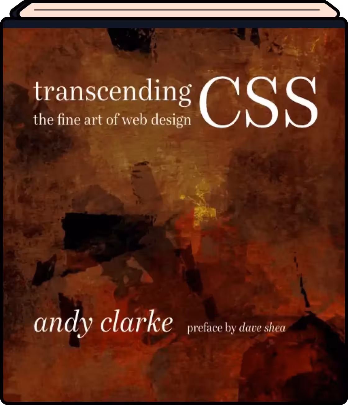 Transcending CSS cover