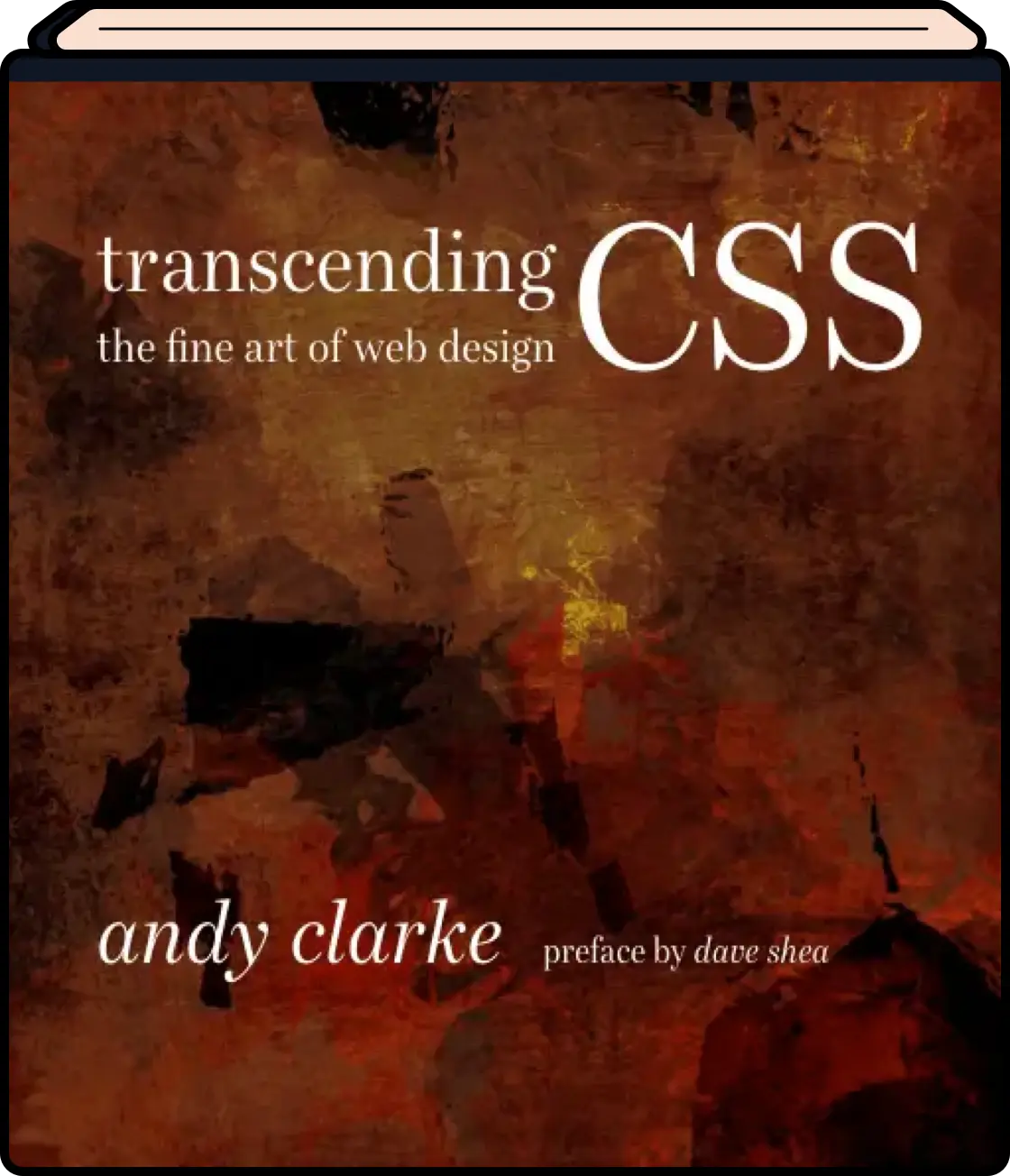 Transcending CSS cover