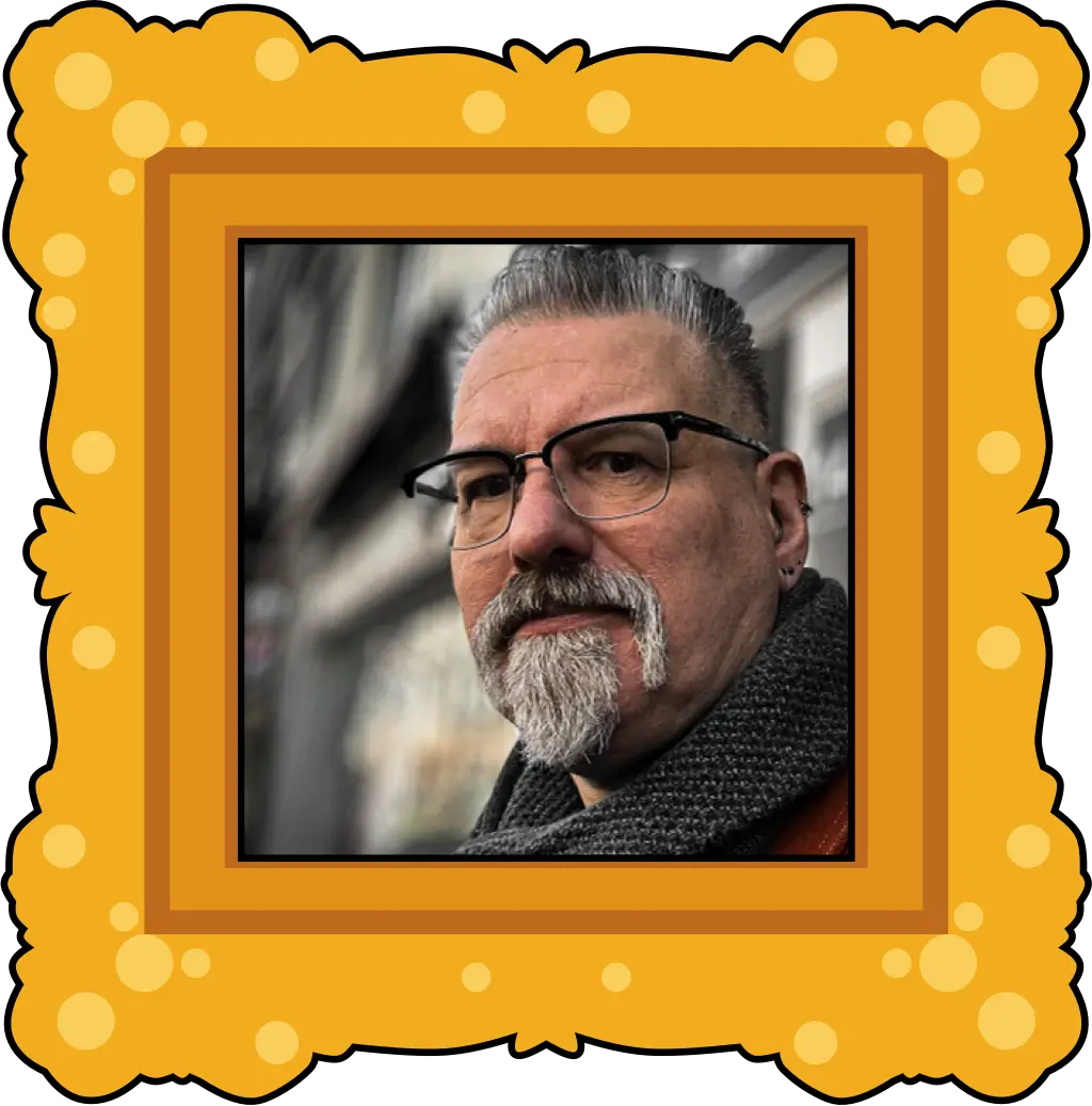 Andy Clarke. Web design pioneer