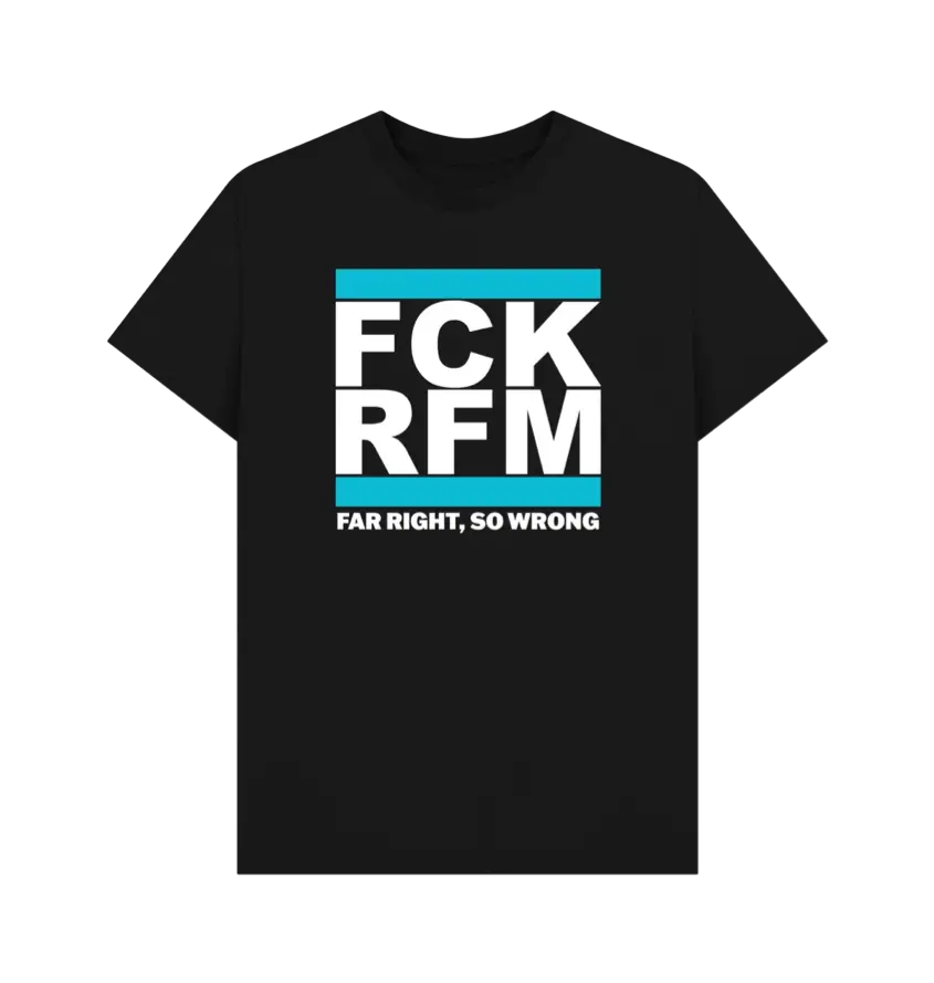 FCK RFM tee