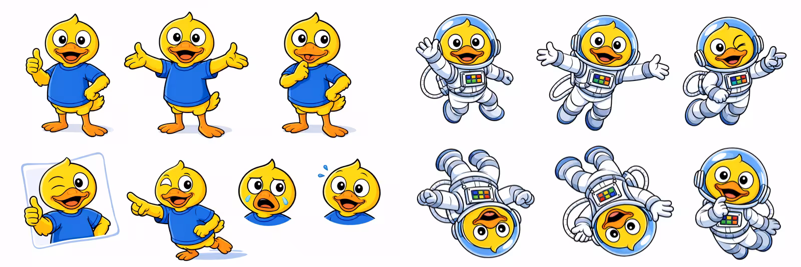 Mountain Duck artwork