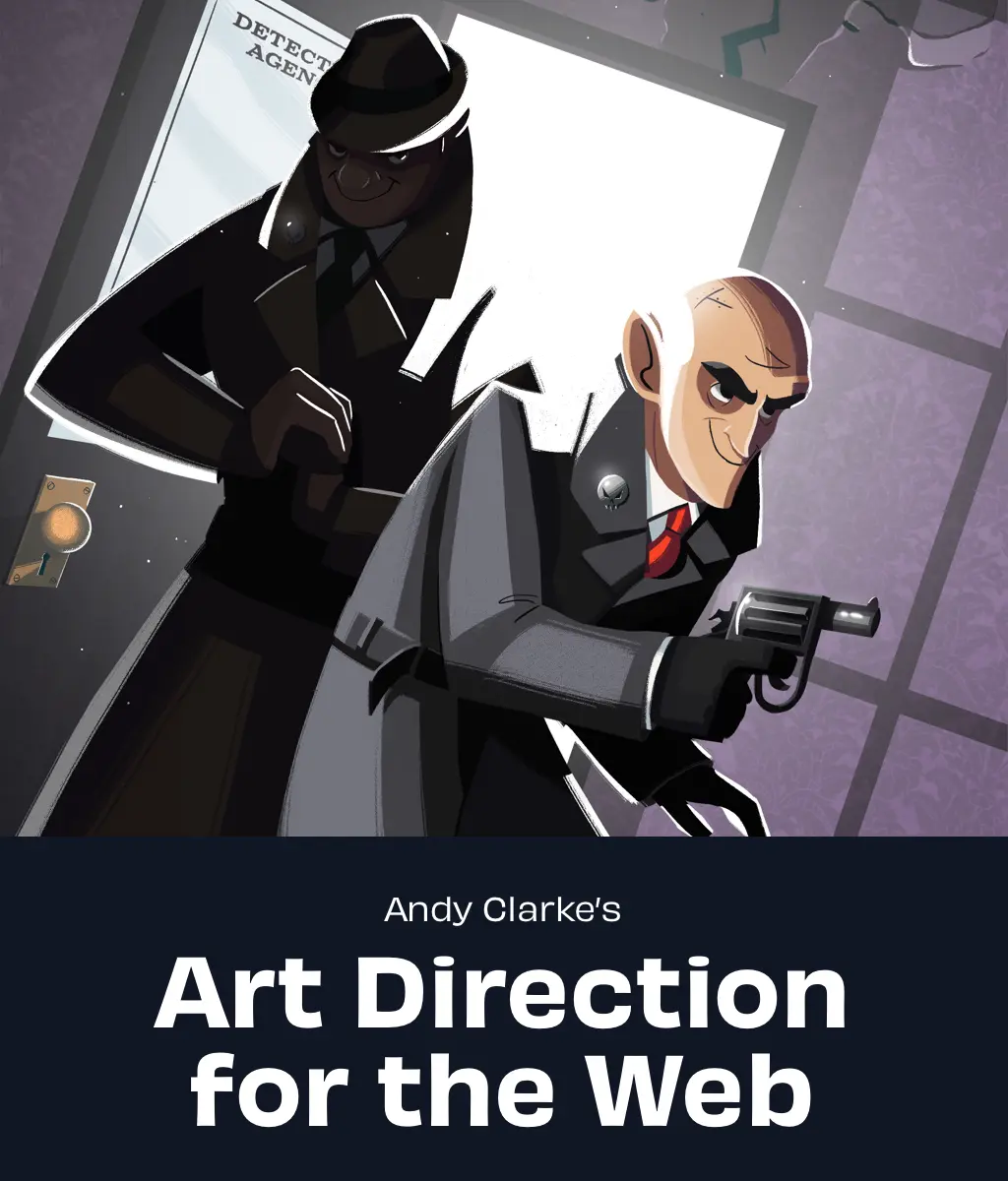 Art Direction for the Web cover