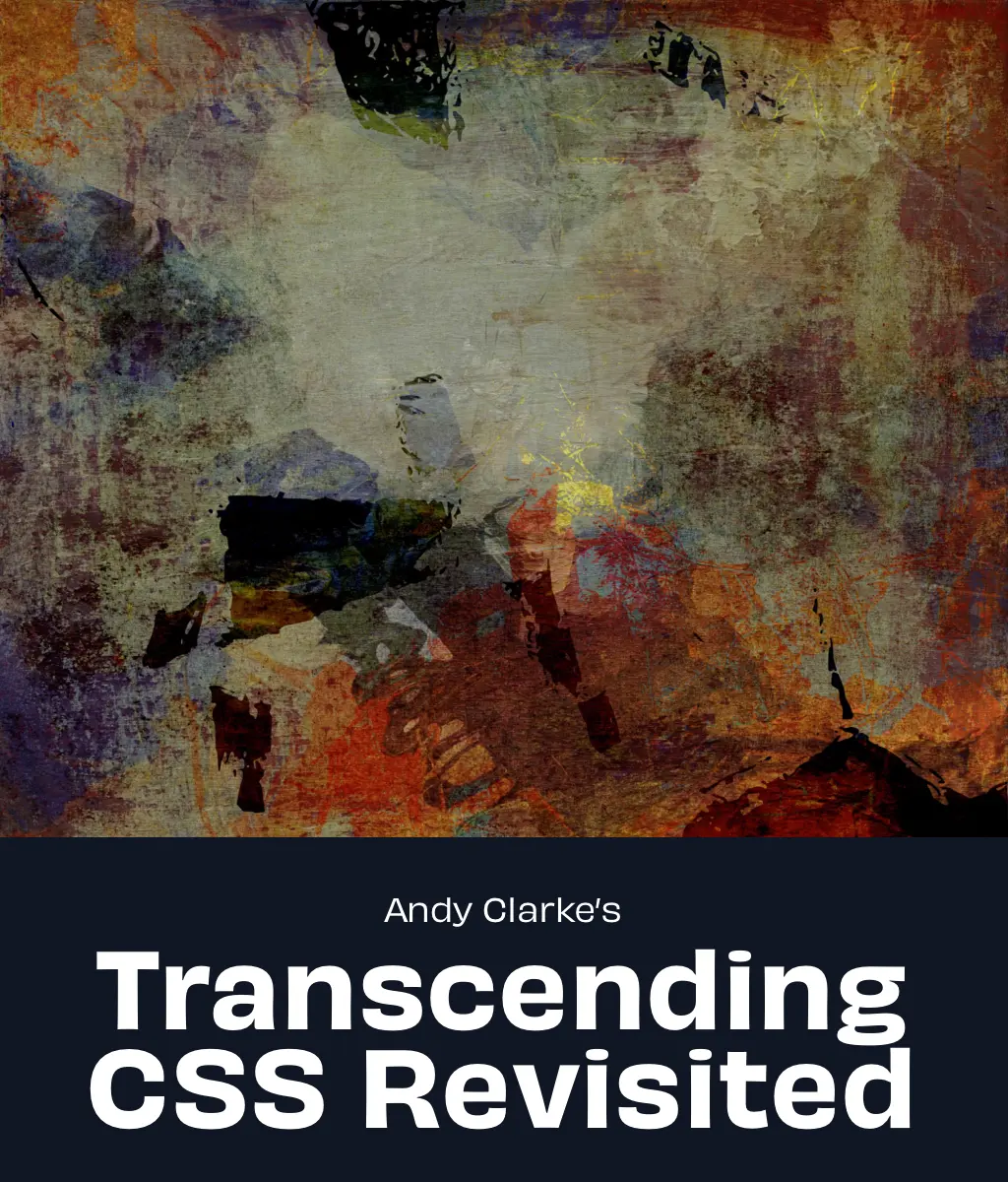 Transcending CSS Revisited cover