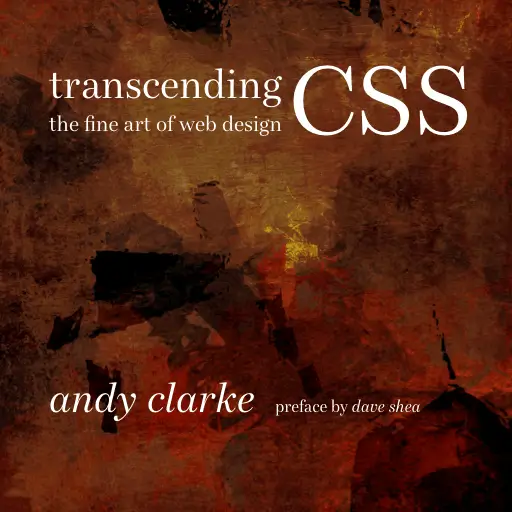 Transcending CSS cover