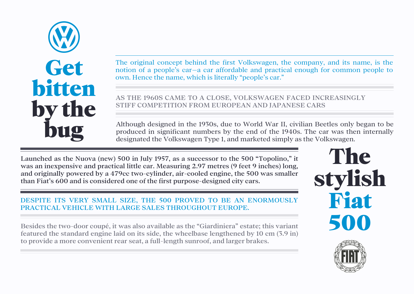 My Herb Lubalin inspired design