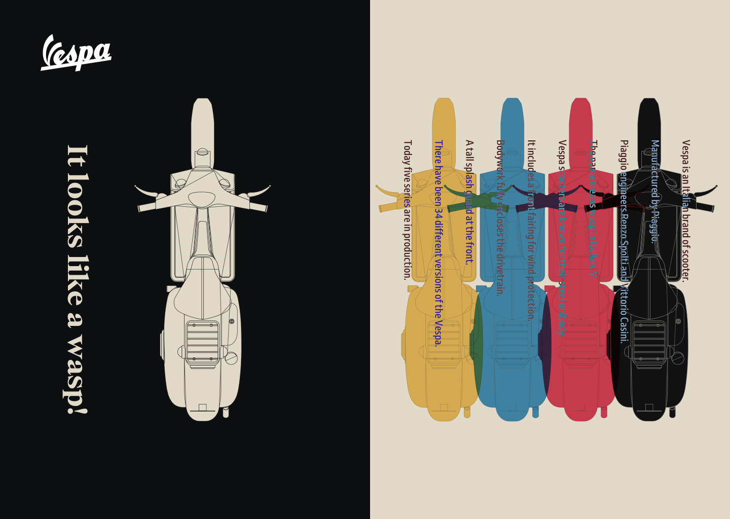 My Bradbury Thompson inspired design