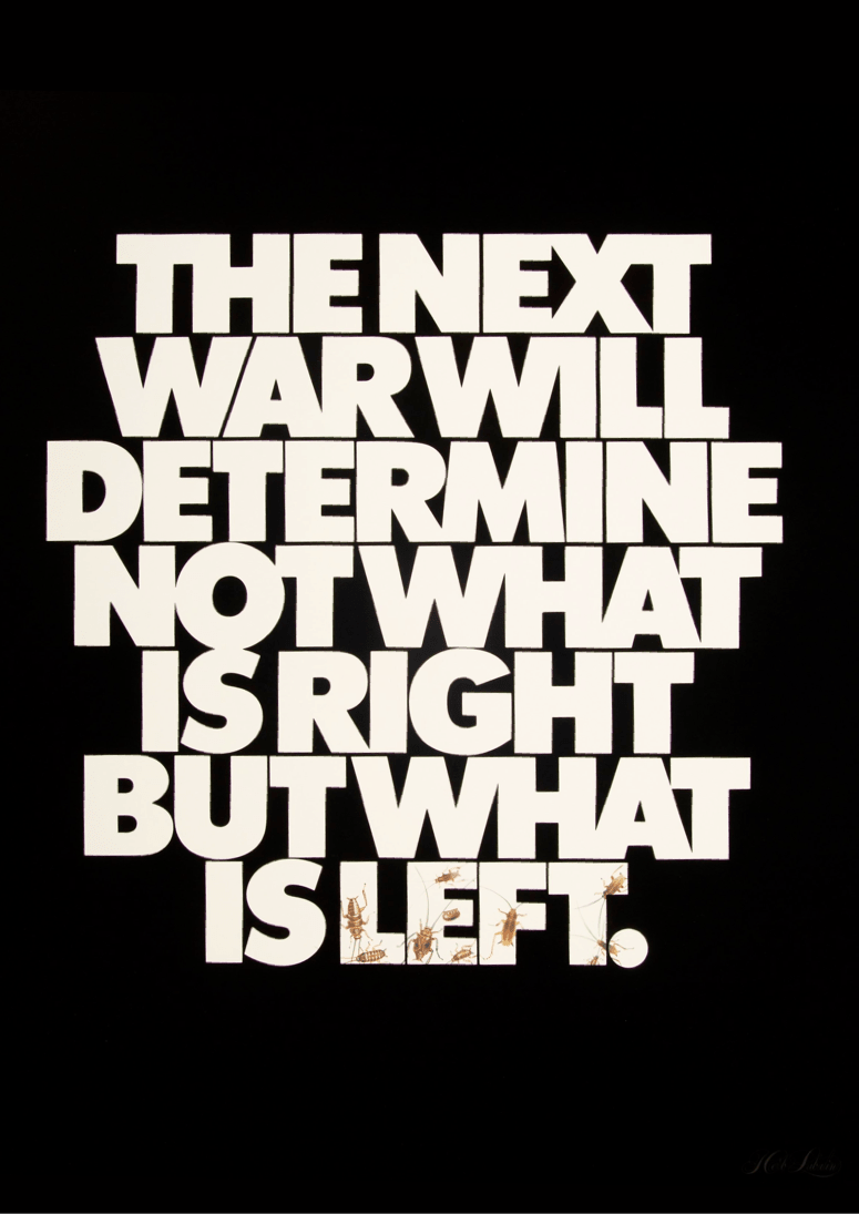 Inspiration for the design by Herb Lubalin