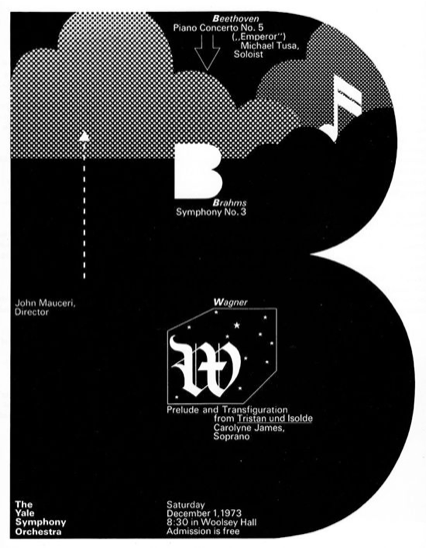 Inspiration for the design by Dan Friedman