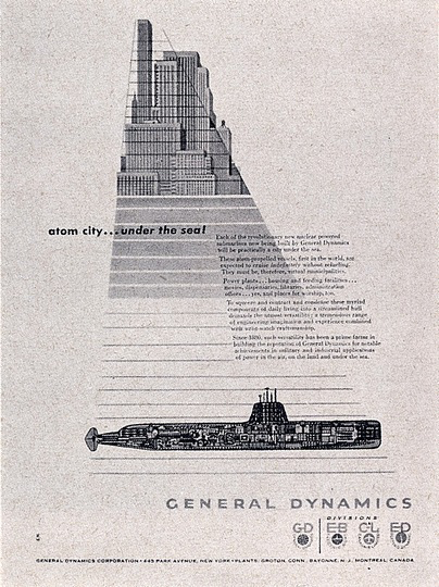 Inspiration for the design by Erik Nitsche