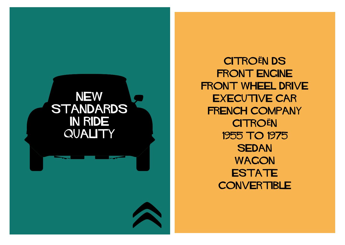 My Saul Bass inspired design