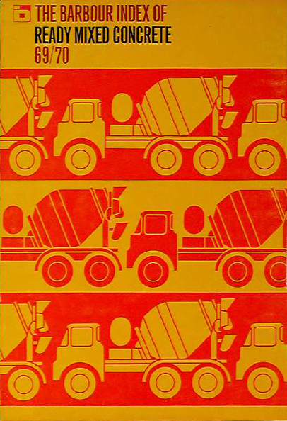 Inspiration for the design by Ken Garland