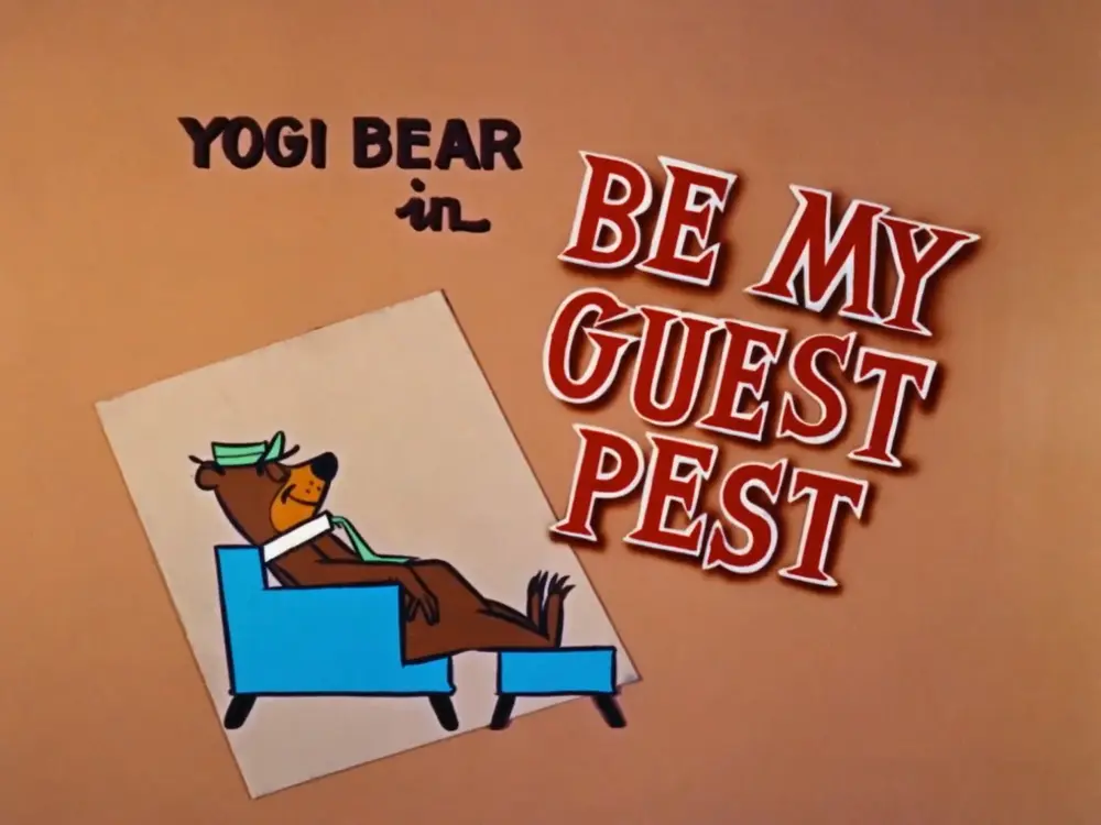 Be My Guest Pest