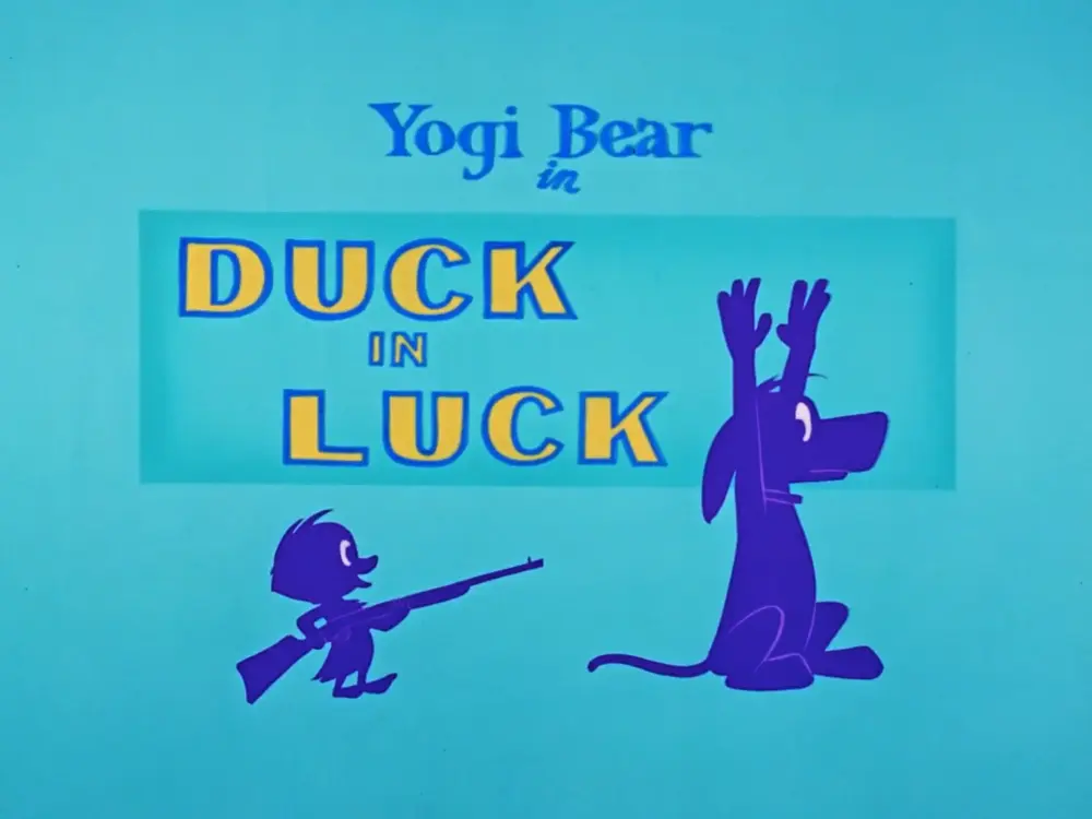 Duck in Luck