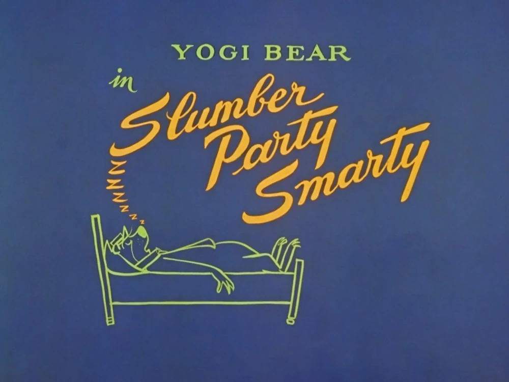 Slumber Party Smarty
