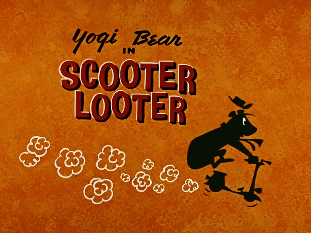 Scooter Looter