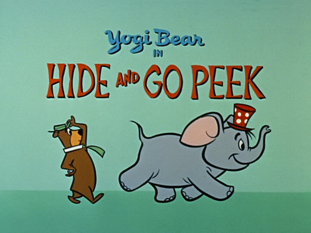 Hide and Go Peek