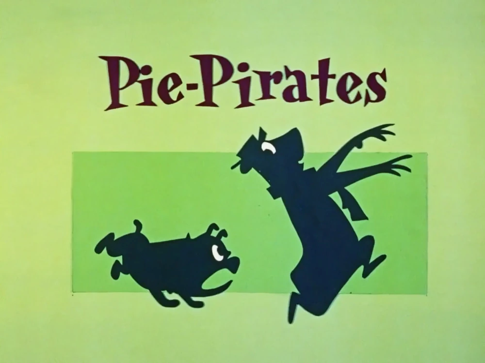 Pie-Pirates
