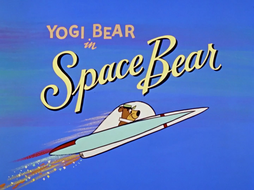 Space Bear