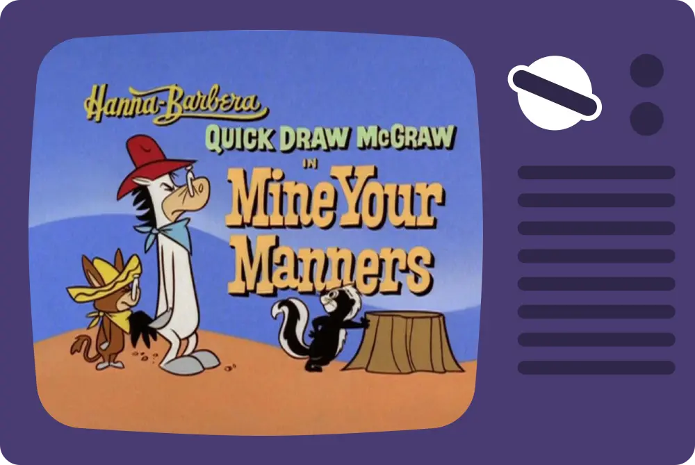 Quick Draw McGraw